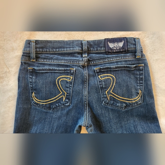 Rock & Republic Jeans - Size 27 - Picture 1 of 13